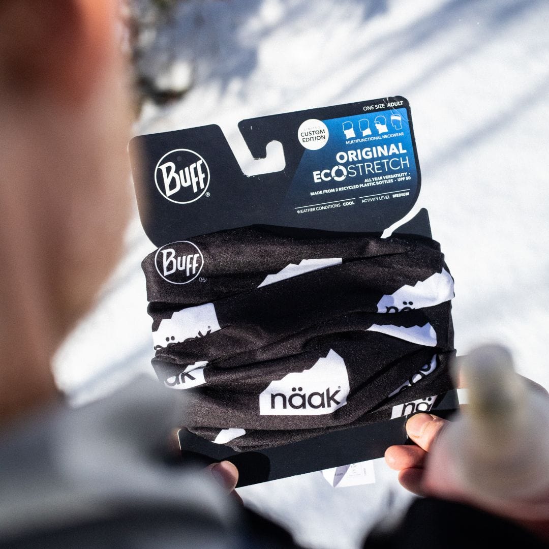 Näak Gear &amp; Accessories Gear &amp; Accessories | Neckwear Buff® x Näak