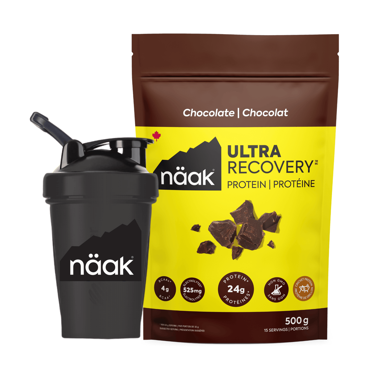 Näak Pack Ultra Recovery™ | Recovery Pack
