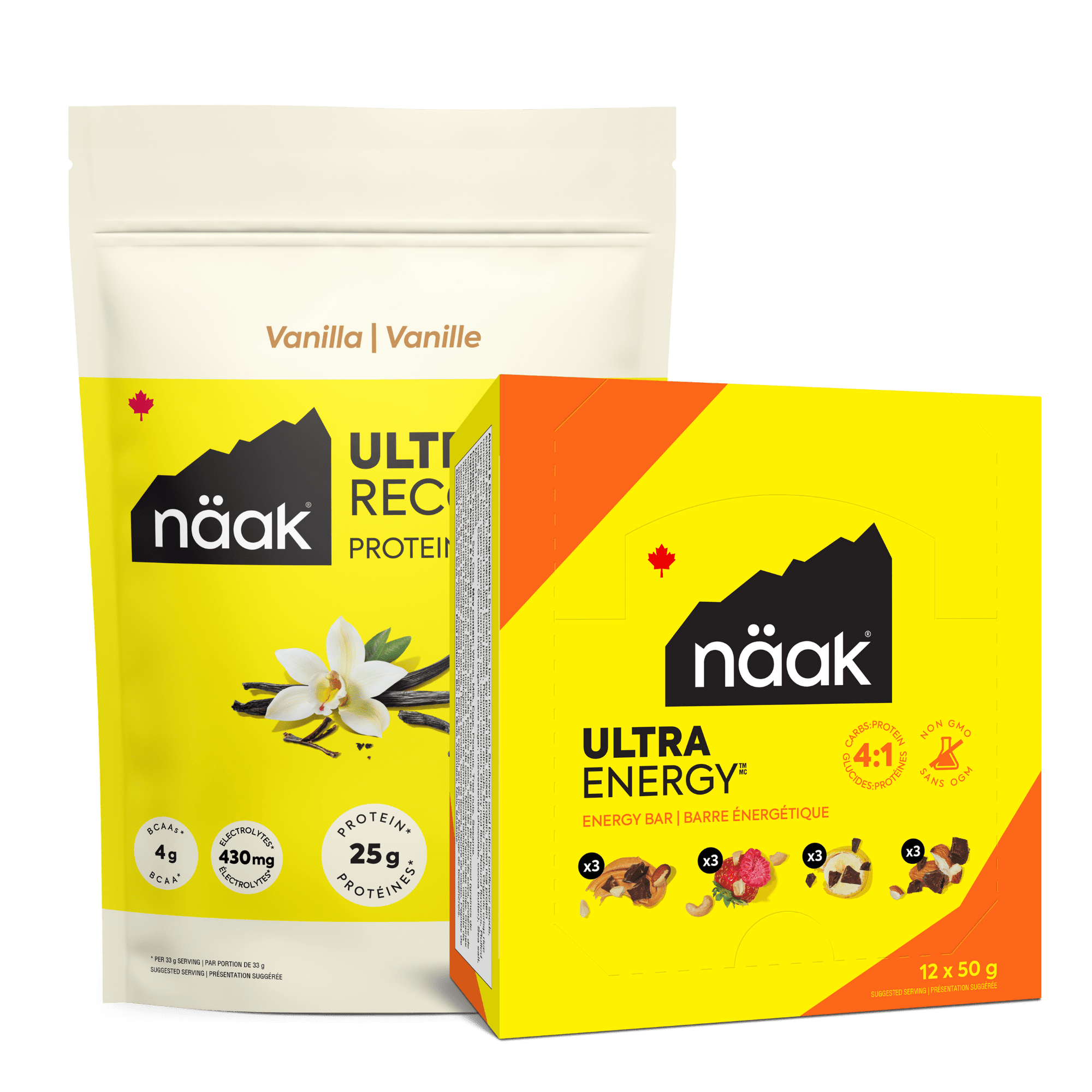 Näak Pack Performance Pack