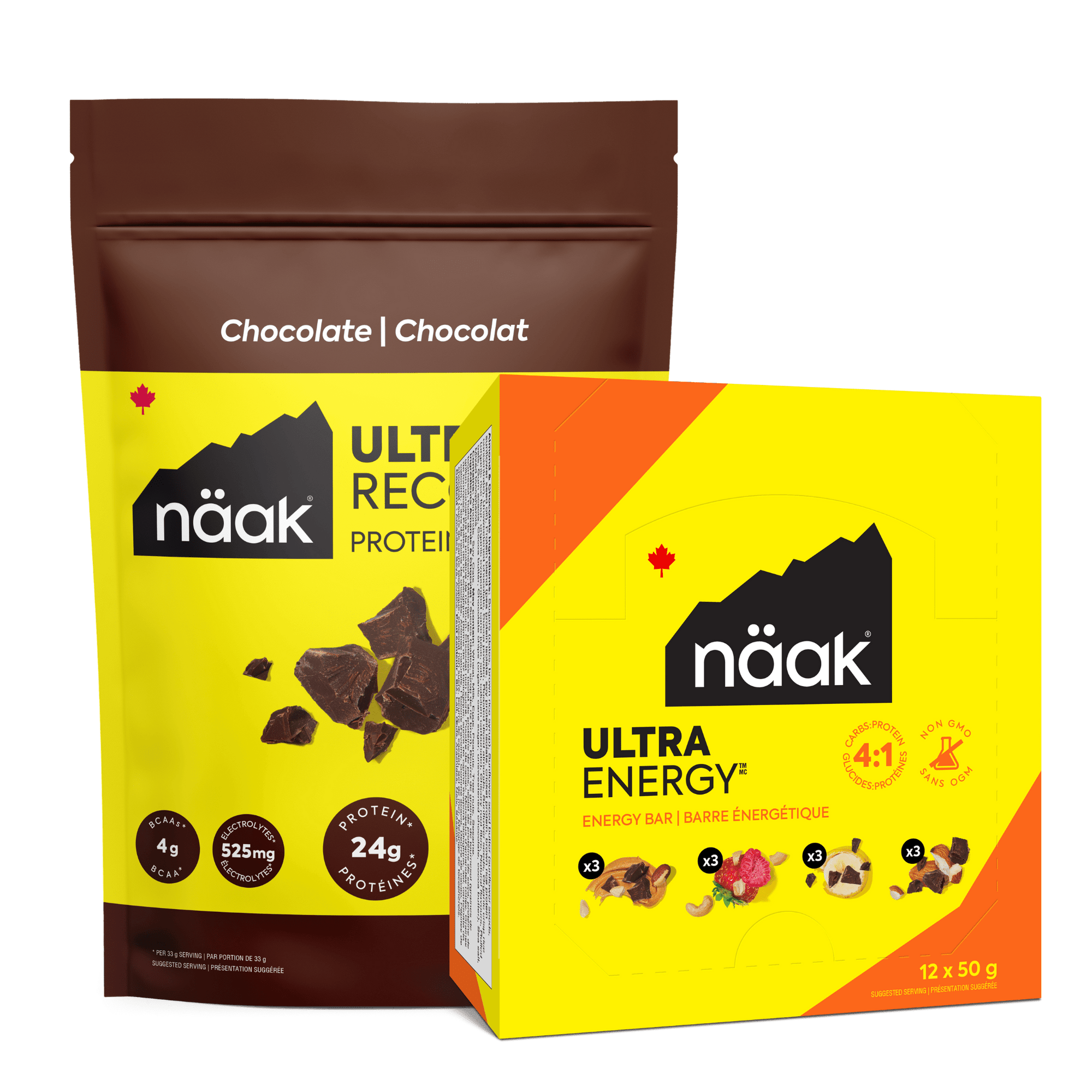 Näak Pack Performance Pack